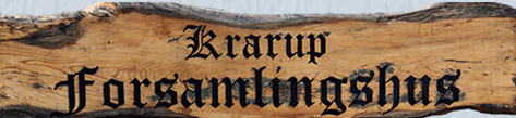 krarup forsamlingshus